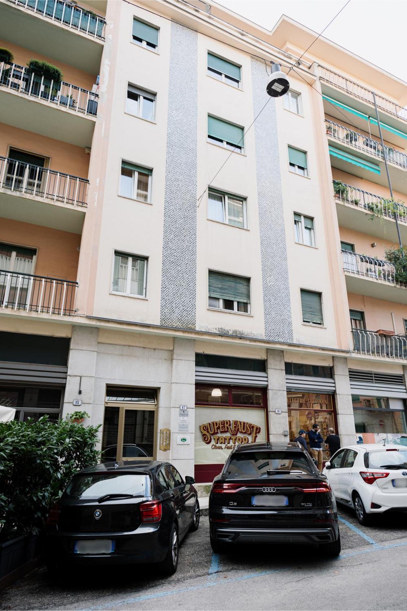 Alatea Apartments Poloni Verona Ngoại thất bức ảnh